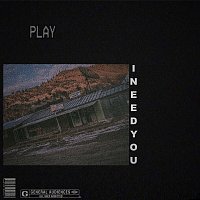 Přední strana obalu CD I Need You