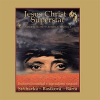 Přední strana obalu CD Jesus Christ Superstar 2010