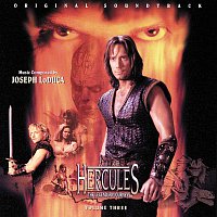 Hercules: The Legendary Journeys, Volume Three [Original Soundtrack]