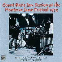 Přední strana obalu CD Count Basie Jam Session At The Montreux Jazz Festival 1975