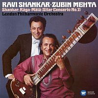 Shankar: Sitar Concerto No. 2 "R?ga-M?l?"