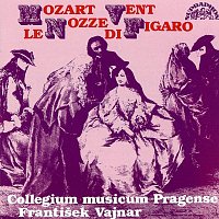 Collegium Musicum Pragense, Vajnar – Mozart - Vent: Figarova svatba