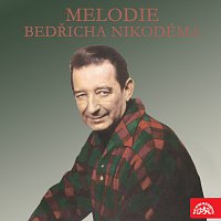 Přední strana obalu CD Melodie Bedřicha Nikodéma