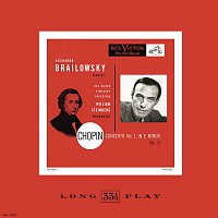 Alexander Brailowsky – Chopin: Piano Concertos Op. 11 & Op. 21