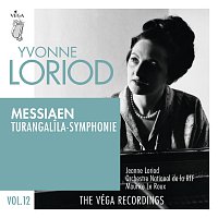 Yvonne Loriod, Maurice Le Roux, Orchestre National de France, Jeanne Loriod – Messiaen: Turangalila-symphonie