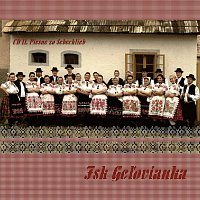 Přední strana obalu CD CD 2. Piesne Zo Sebechlieb