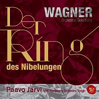 Paavo Jarvi NHK Symphony Orchestra, Tokyo – Orchestral Selections from "Der Ring des Nibelungen"
