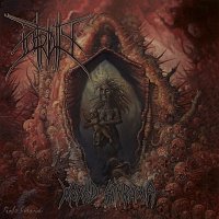 Přední strana obalu CD Morbid Ataraxia