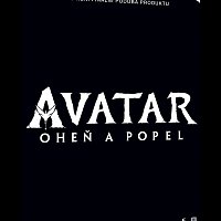Různí interpreti – Avatar: Oheň a popel - steelbook Blu-ray