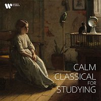 Přední strana obalu CD Calm Classical for Studying