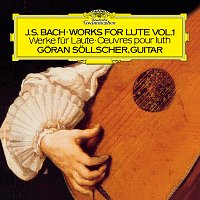 Göran Söllscher – Bach, J.S.: Works For Lute