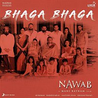 A.R. Rahman & Shakthisree Gopalan – Bhaga Bhaga (From "Nawab")
