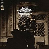 Isaac Stern – Dvorák: Violin Concerto & Romance for Violin and Orchestra