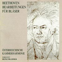 Heinz Prammer – Beethoven Bearbeitungen fur Blaser