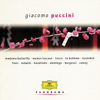 Různí interpreti – Puccini: Manon Lescaut; Madame Butterfly etc.