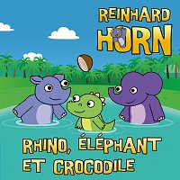 Reinhard Horn – Rhino, éléphant et crocodile