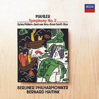 Přední strana obalu CD Mahler: Symphony No. 2