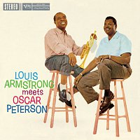 Přední strana obalu CD Louis Armstrong Meets Oscar Peterson [Originals International Version]