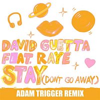 David Guetta – Stay (Don't Go Away) [feat. Raye] [Adam Trigger Remix]