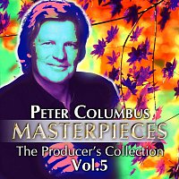 Přední strana obalu CD Masterpieces The Producer´s Collection Peter Columbus Vol.5
