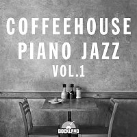 Přední strana obalu CD Coffeehouse Piano Jazz, Vol. 1