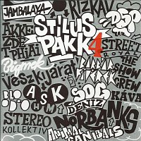 Přední strana obalu CD Minden változik