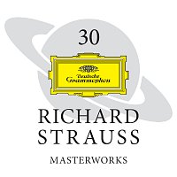 Přední strana obalu CD 30 Richard Strauss Masterworks