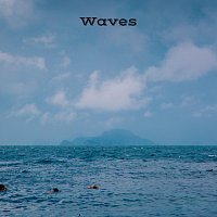 Přední strana obalu CD Waves
