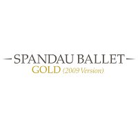 Přední strana obalu CD Gold