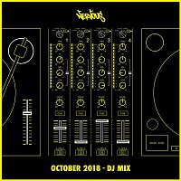Various  Artists – Nervous October 2018: DJ Mix