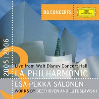 Beethoven: Symphony No. 5; Overture "Leonore II"/Lutoslawski: Symphony No.4 [DG Concerts]