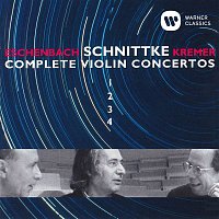 Schnittke: Complete Violin Concertos