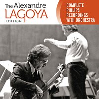 Alexandre Lagoya – The Alexandre Lagoya Edition - Complete Philips Recordings With Orchestra