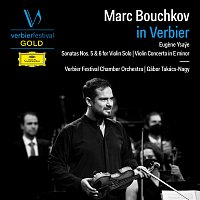 Marc Bouchkov – Ysaye: Sonata No. 5 for Solo Violin in G Major, Op. 27/5: II. Danse rustique [Live]