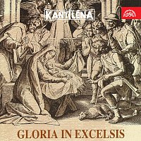 Přední strana obalu CD Gloria In Excelsis Deo