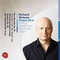 Paavo Jarvi & NHK Symphony Orchestra – Richard Strauss: Don Quixote | Till Eulenspiegels lustige Streiche | Der Rosenkavalier Suite