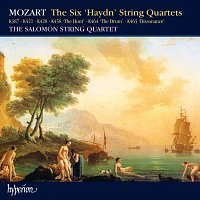 Salomon Quartet – Mozart: The 6 "Haydn" String Quartets (On Period Instruments)