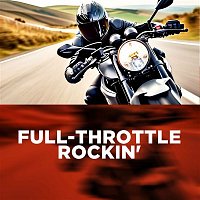 Přední strana obalu CD Full-Throttle Rockin'
