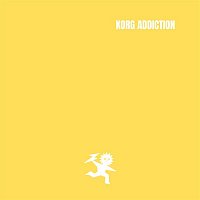 Přední strana obalu CD Korg Addiction