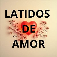 Přední strana obalu CD Latidos De Amor