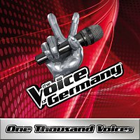 Přední strana obalu CD One Thousand Voices [From The Voice Of Germany]