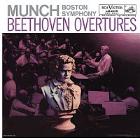 Charles Munch – Beethoven: Overtures