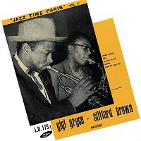 Přední strana obalu CD Gigi Gryce - Clifford Brown Sextet (Jazz Connoisseur)