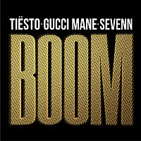 Tiësto, Sevenn, Gucci Mane – BOOM