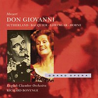 Gabriel Bacquier, Joan Sutherland, Werner Krenn, Pilar Lorengar, Donald Gramm – Mozart: Don Giovanni