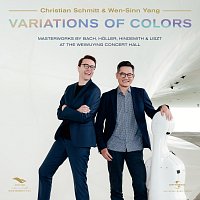 Christian Schmitt, Wen-Sinn Yang – Variations of Colors