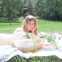 Hanna Ferm – sju sorters blommor