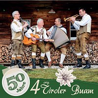 50 Jahre Orig. 4 Tiroler Buam