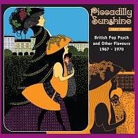 Přední strana obalu CD Piccadilly Sunshine, Part 3: British Pop Psych & Other Flavours, 1967 - 1970