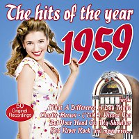 Přední strana obalu CD The Hits of the Year 1959